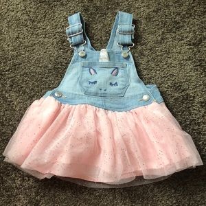 Overall Dress